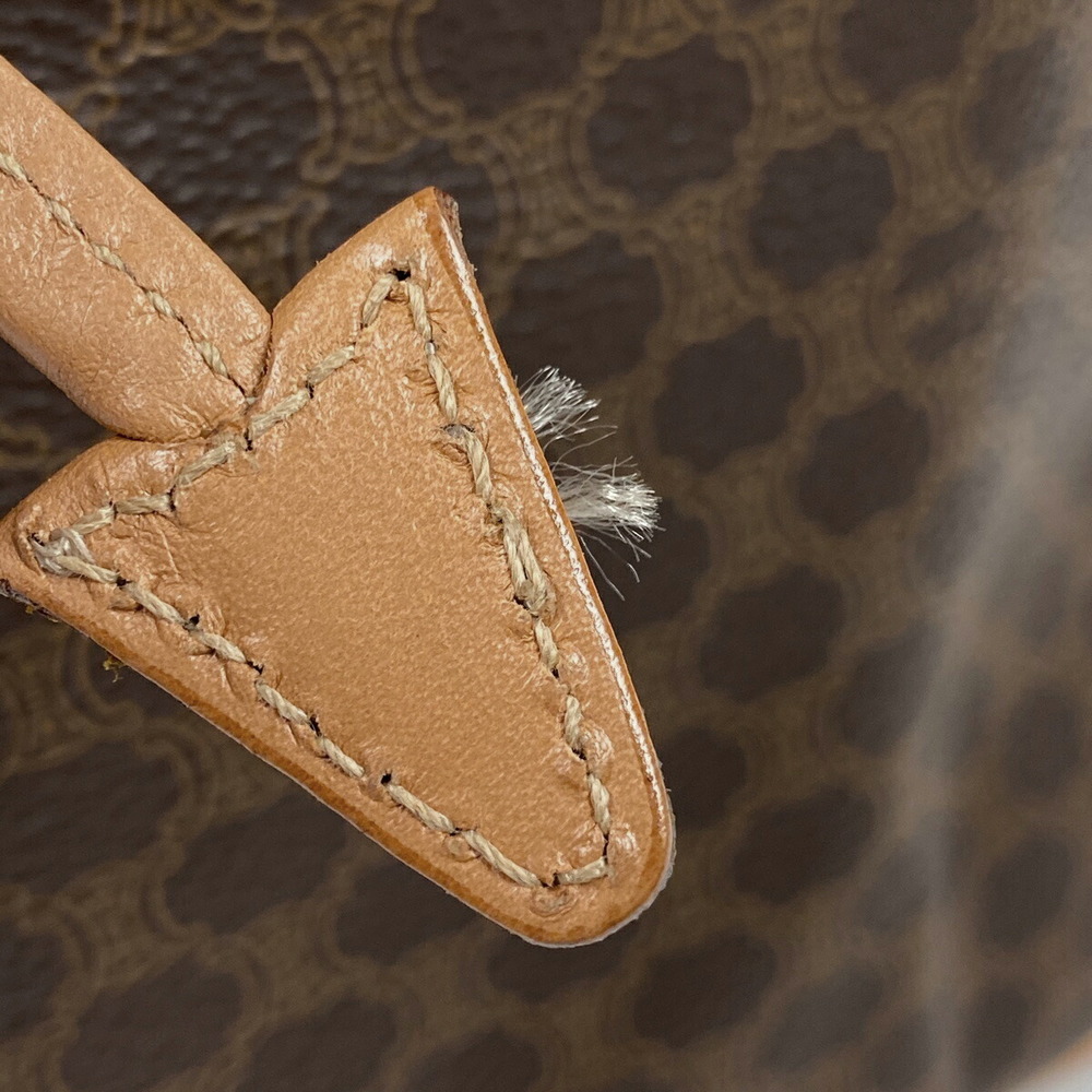 Celine Over Pattern Daypack Macadam Backpack All … - image 4